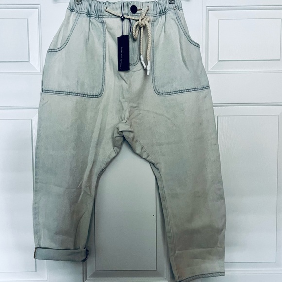 ONE TEASPOON: “Kingpin Boyfriend Brando”Shabby Jogger NWT - Picture 5 of 10